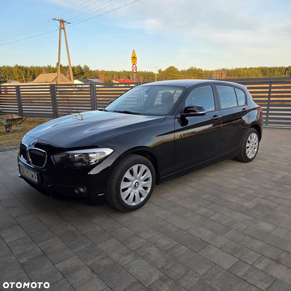 BMW Seria 1 116i Sport Line - 1
