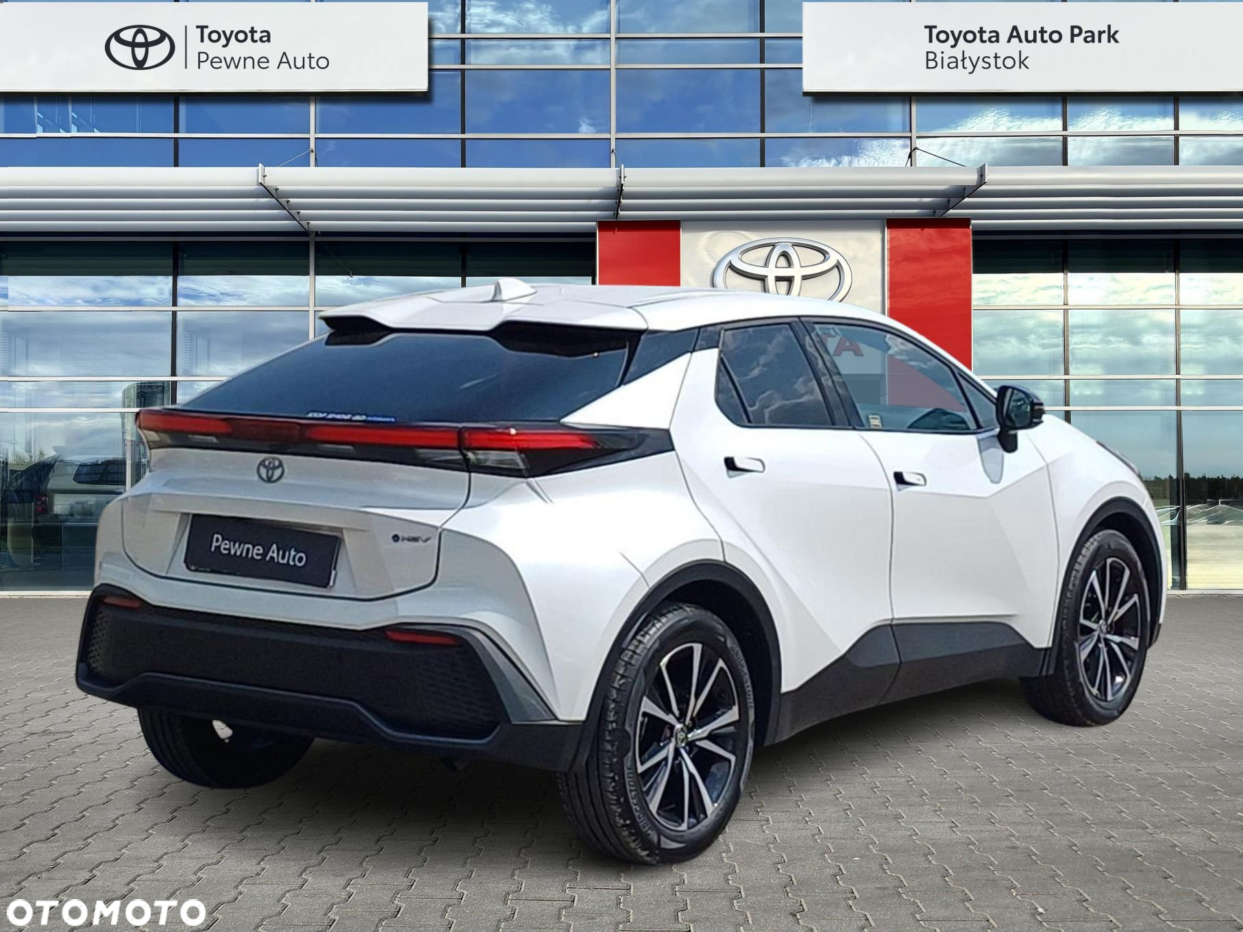 Toyota C-HR - 5