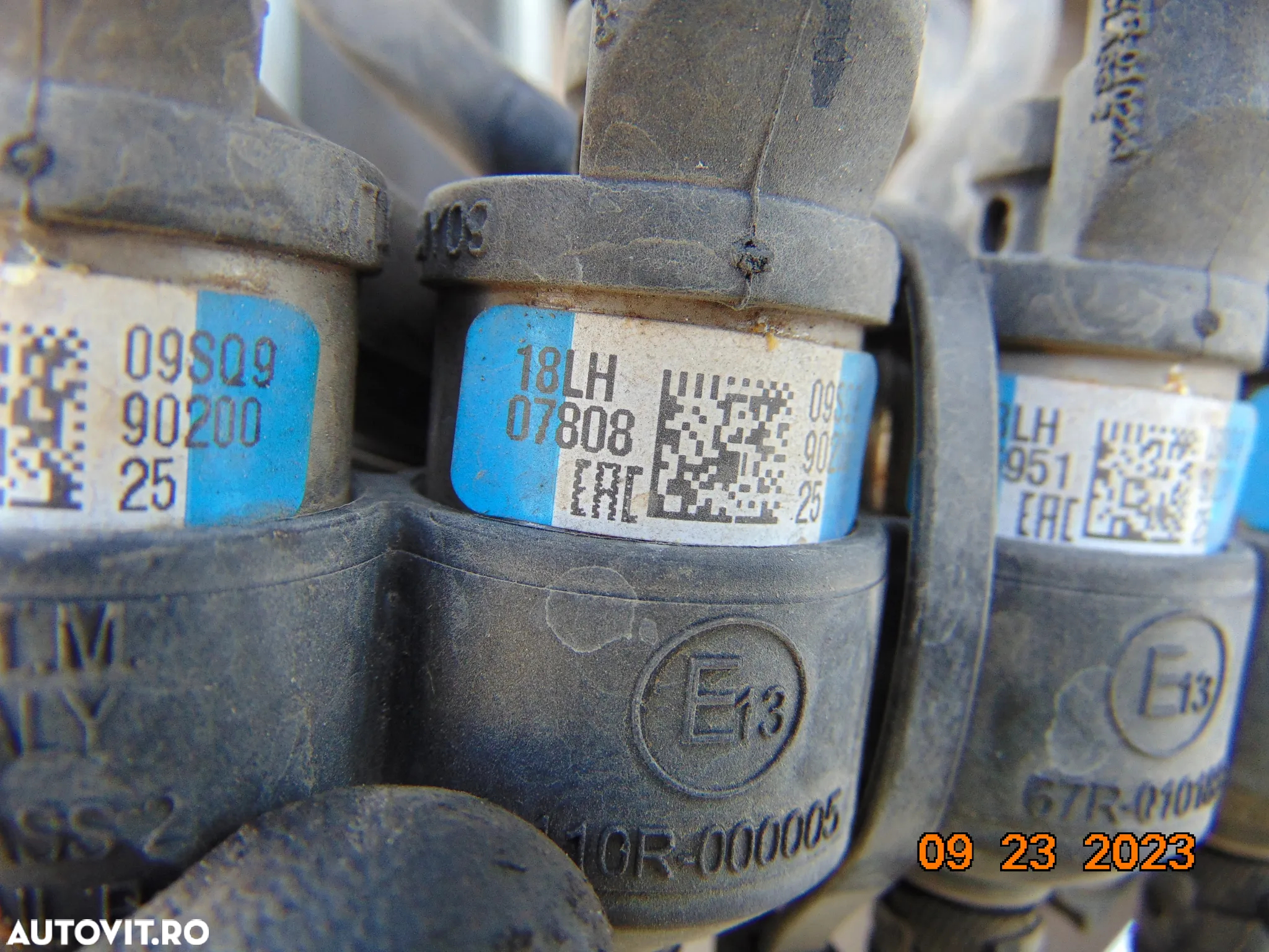 Injectoare GPL suzuki subaru lpg audi vw hinda opel ford citroen peugeot renault fiat 110r - 3