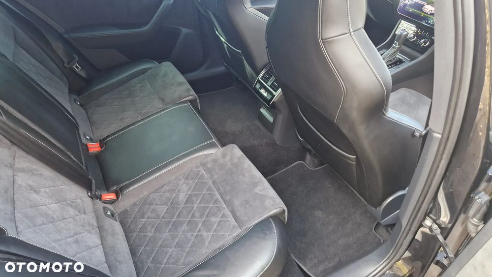 Skoda Superb 1.5 TSI DSG Sportline - 7