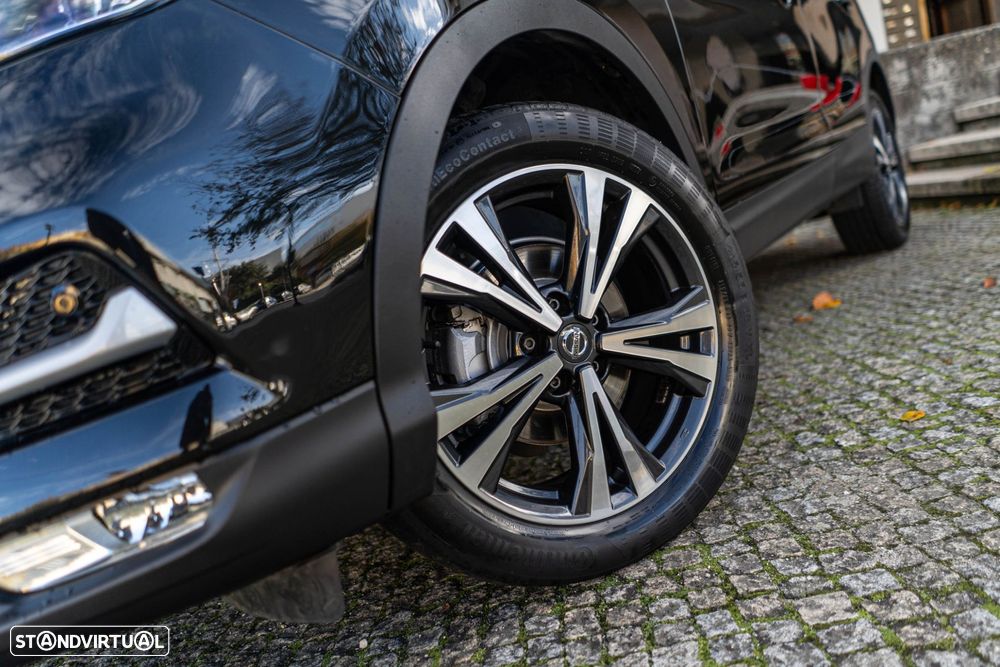 Nissan Qashqai 1.2 DIG-T N-Connecta 18 - 49