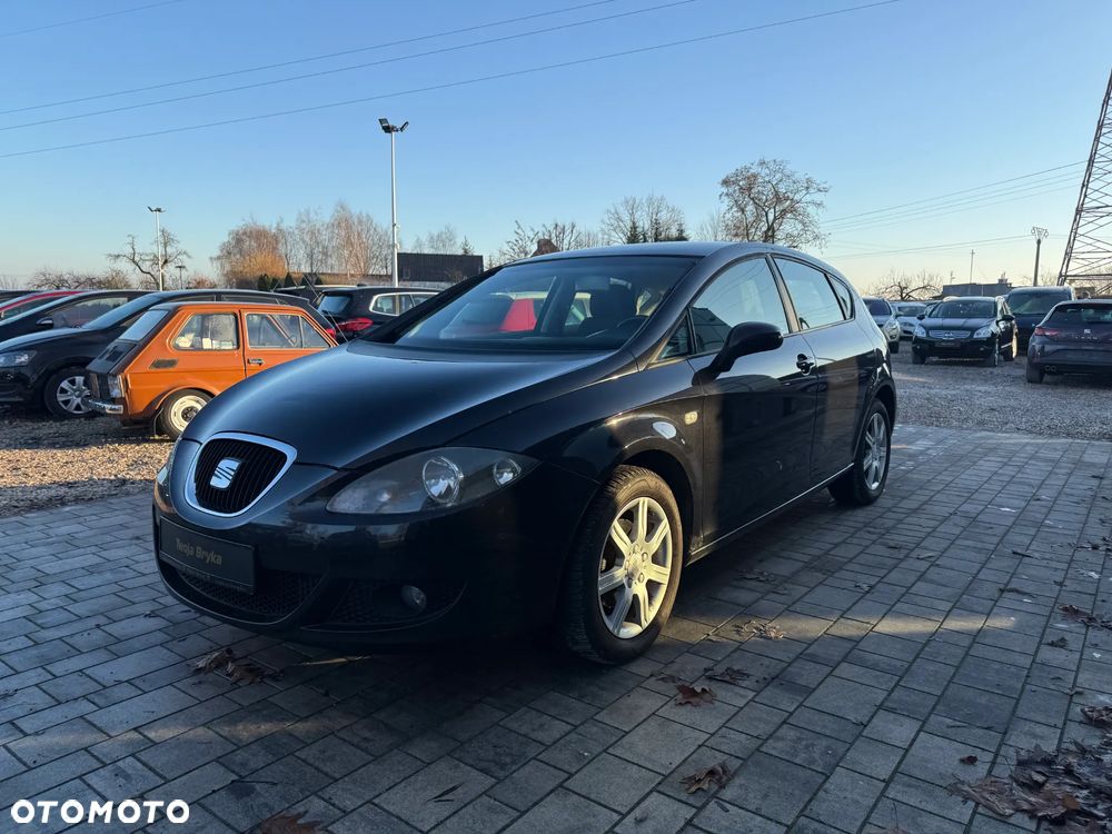 Seat Leon 1.6 Audience - 11