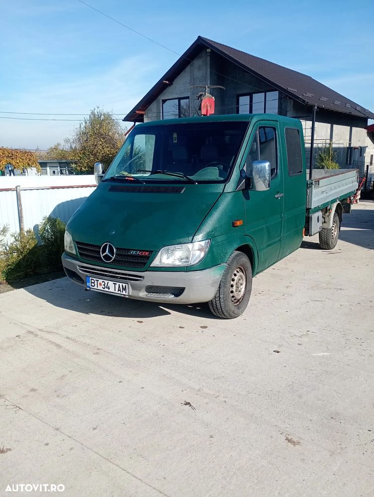 Mercedes-Benz Sprinter 313 CDI - 5