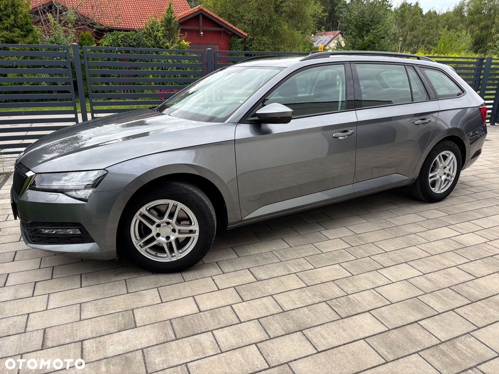 Skoda Superb - 2
