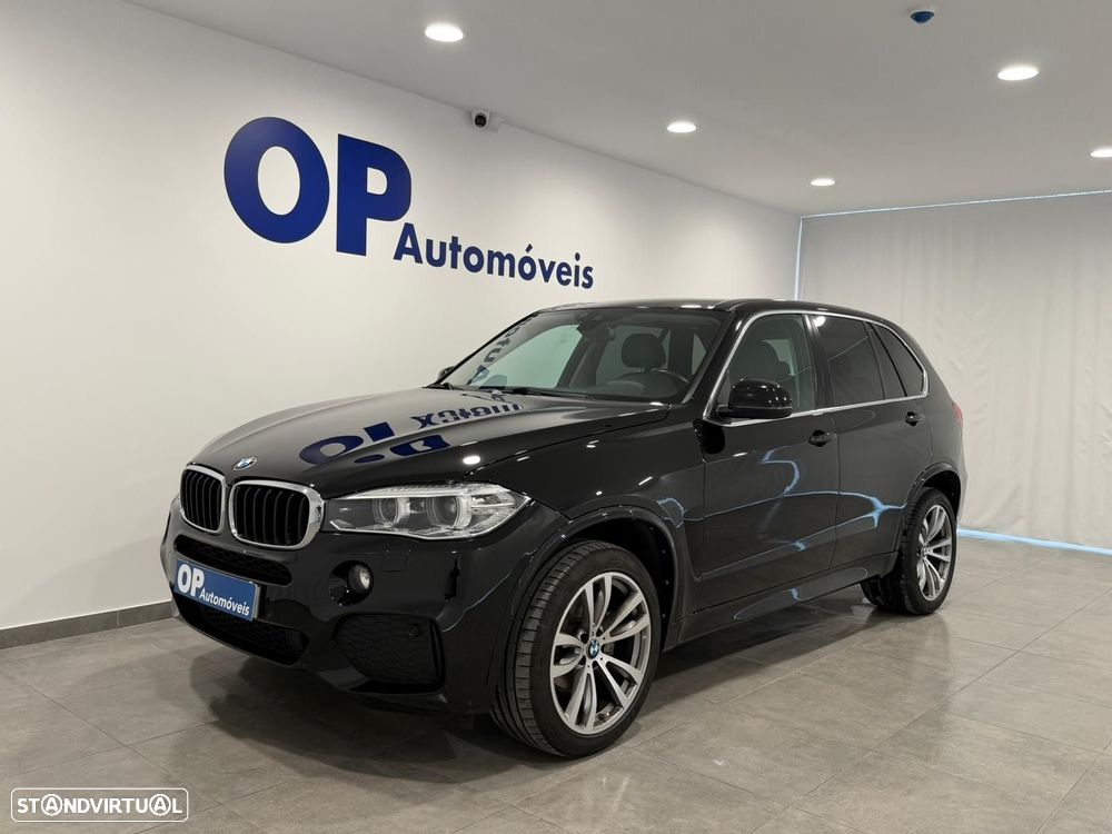 BMW X5 25 d sDrive Comfort 7L - 1