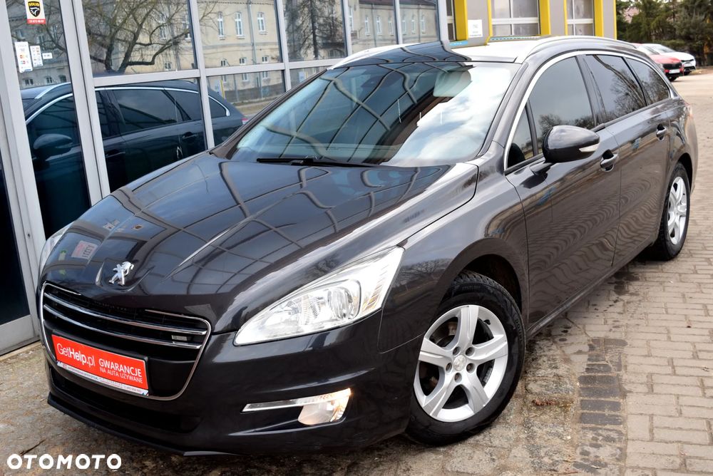 Peugeot 508 e-HDi 115 ETG6 Stop&Start Active - 2
