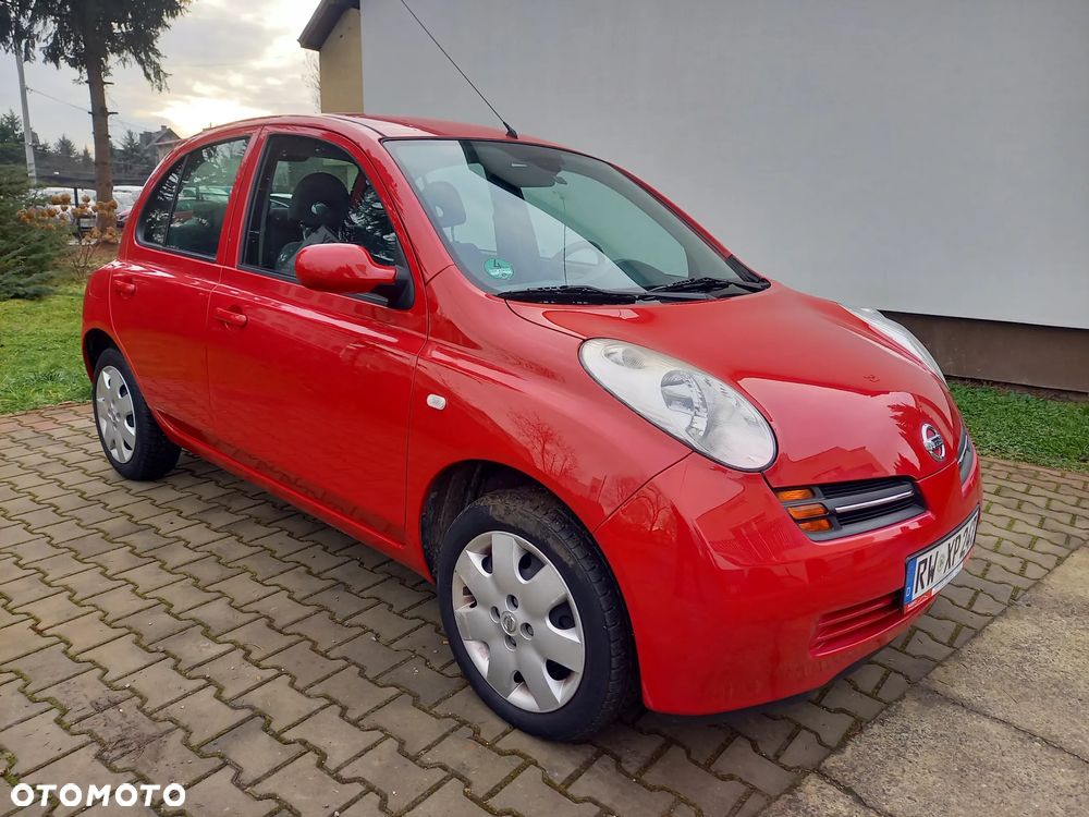 Nissan Micra 1.2 I-WAY + - 14