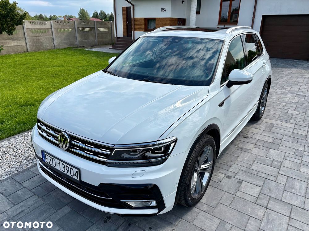 Volkswagen Tiguan 2.0 TDI SCR DSG R-Line - 1