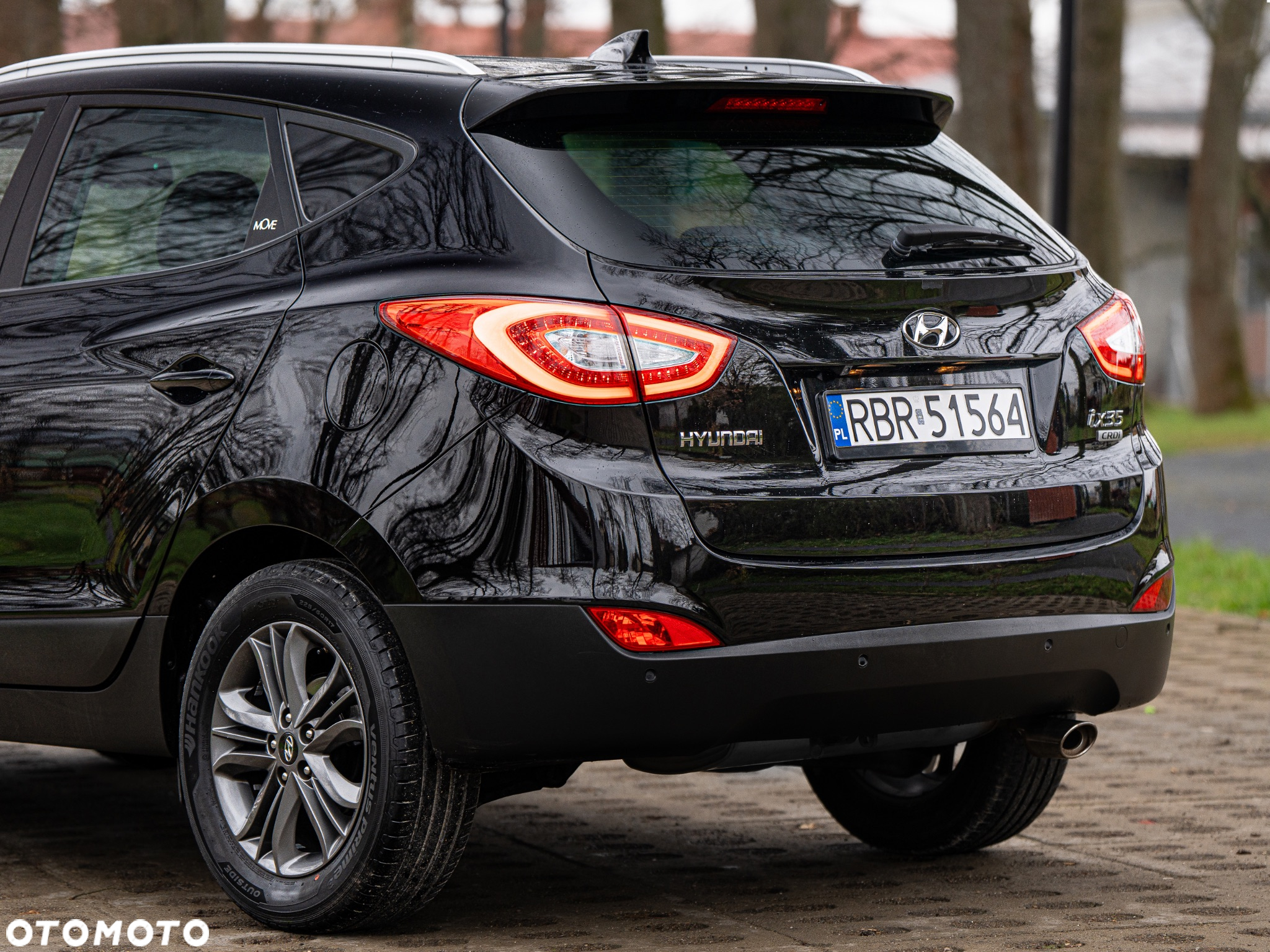 Hyundai ix35 2.0 CRDi Premium - 10