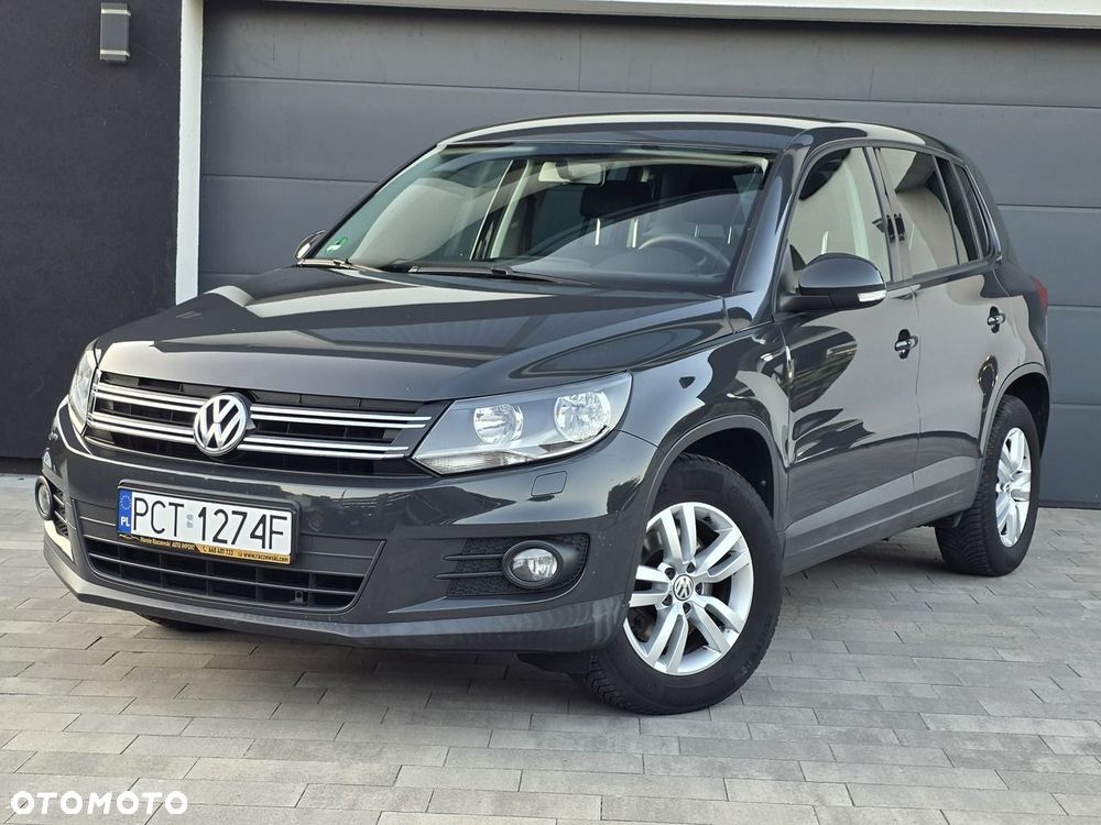 Volkswagen Tiguan - 40