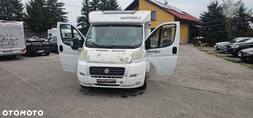 Citroën JUMPER  RAPIDO 690C - 36