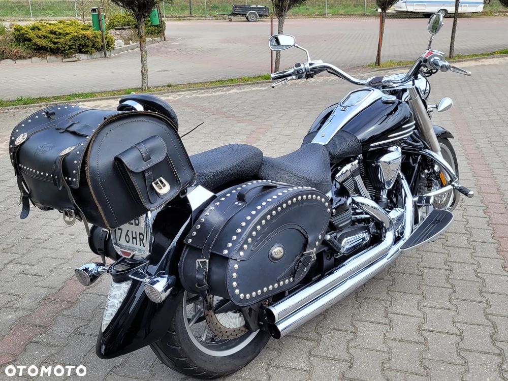 Yamaha XV - 6