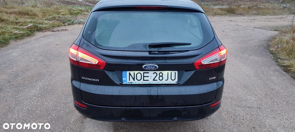 Ford Mondeo 2.0 TDCi Trend - 4