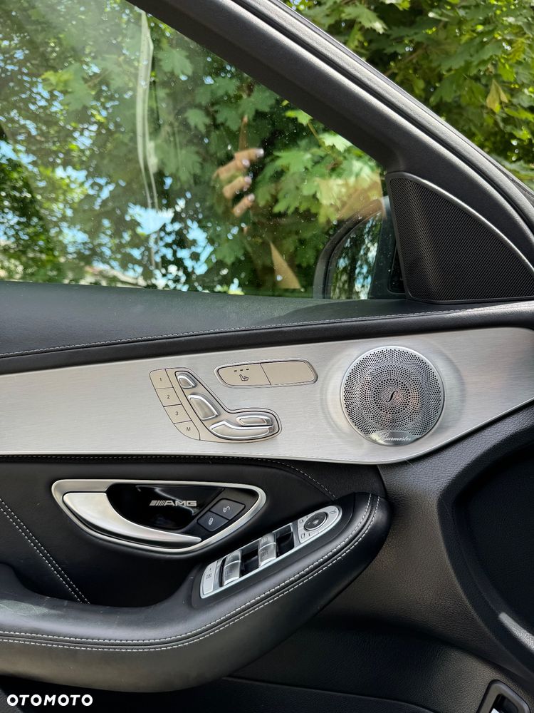 Mercedes-Benz Klasa C - 7