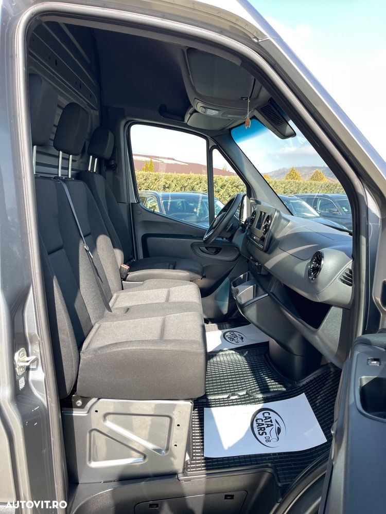 Mercedes-Benz Sprinter 316CDI  AUTOMAT MEDIU - 19