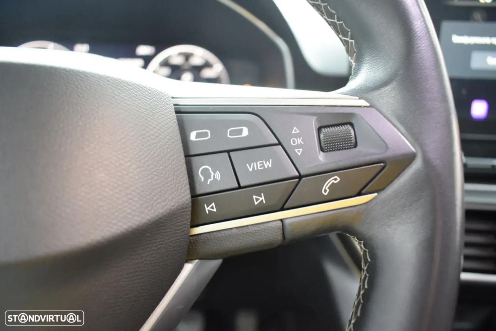 SEAT Leon ST 2.0 TDI Style - 12