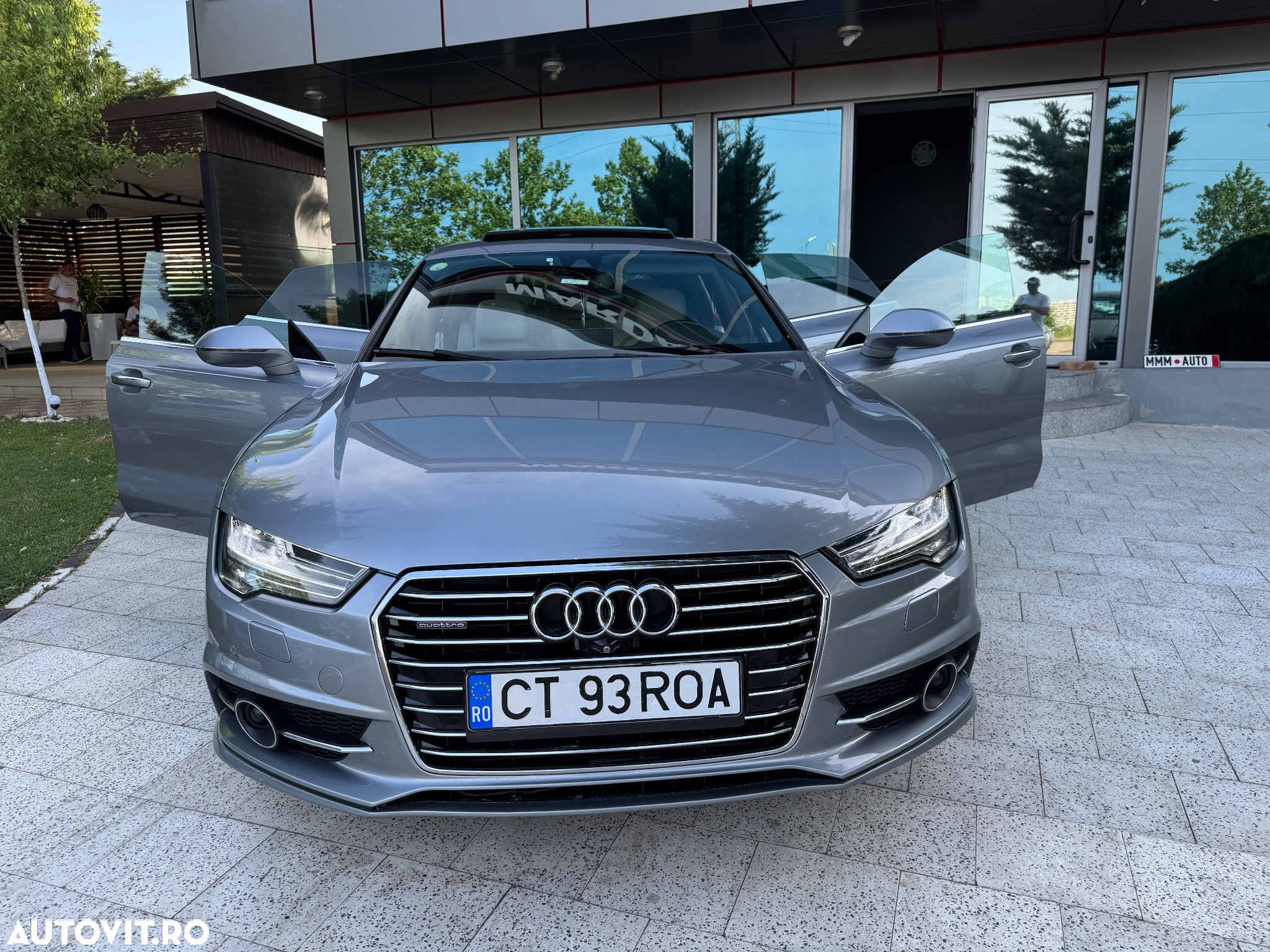 Audi A7 3.0 TDI Quattro Tiptronic - 15