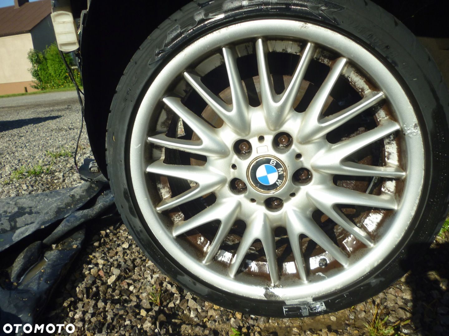 KOŁA 5x120 BMW STYLING 72 R18 M PAKIET - 4