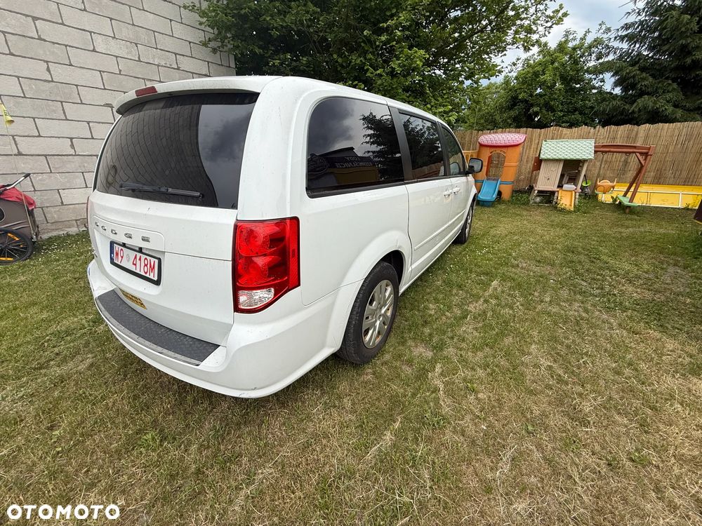 Dodge Grand Caravan 3.6 R/T - 7