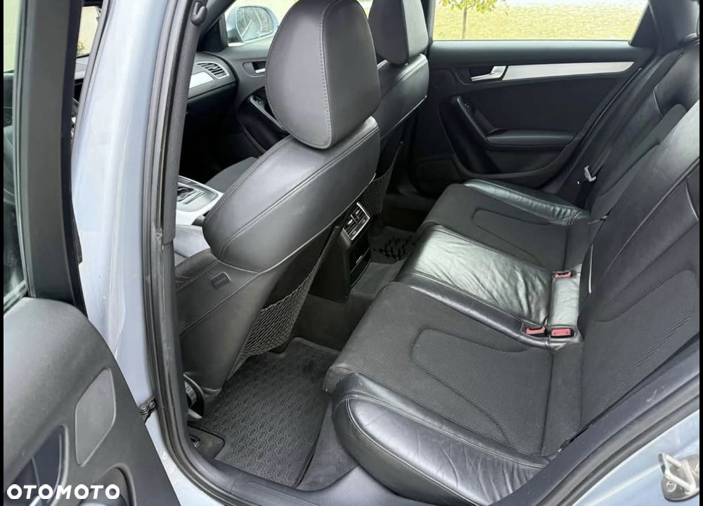 Audi A4 Avant 2.0 TFSI - 7