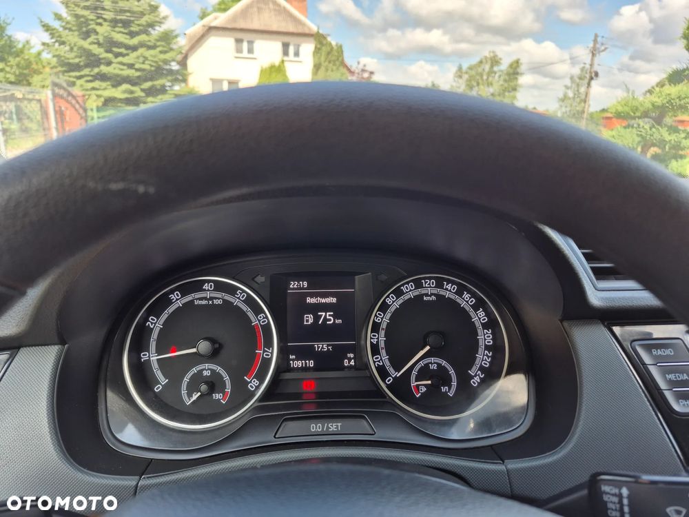 Skoda Fabia 1.0 MPI Soleil - 15