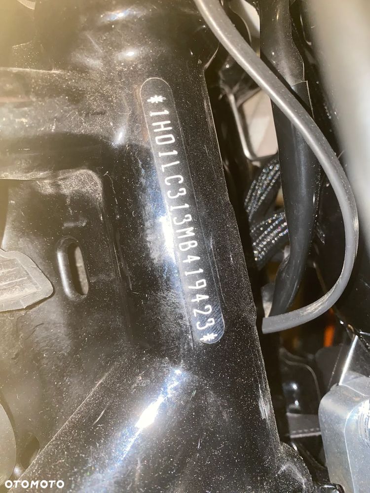 Harley-Davidson Sportster Forty-Eight - 9