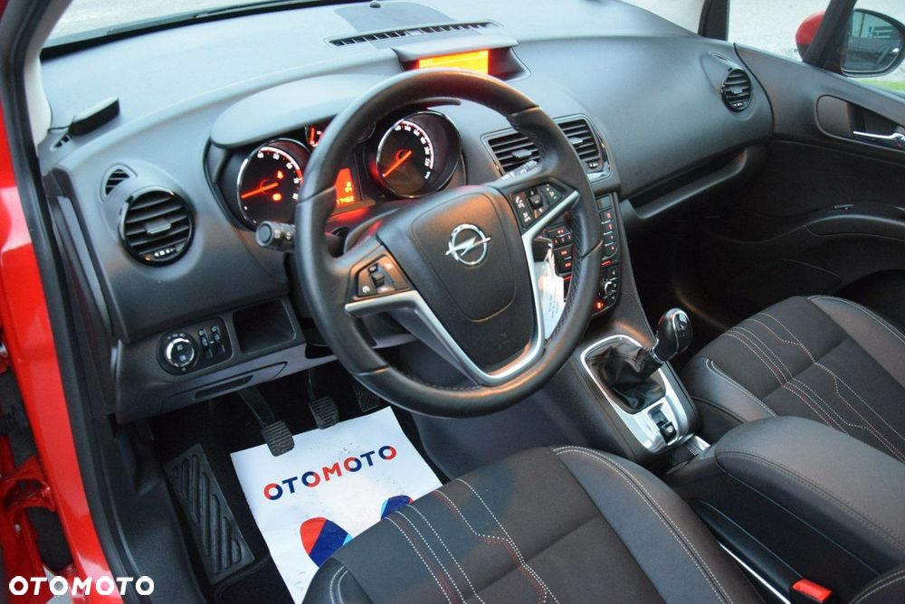 Opel Meriva 1.4 150 Jahre - 28