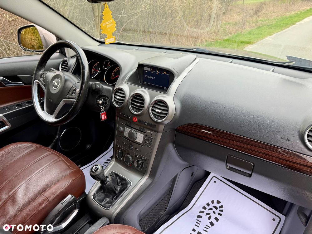 Opel Antara 2.0 CDTI 4x4 Edition Plus - 19