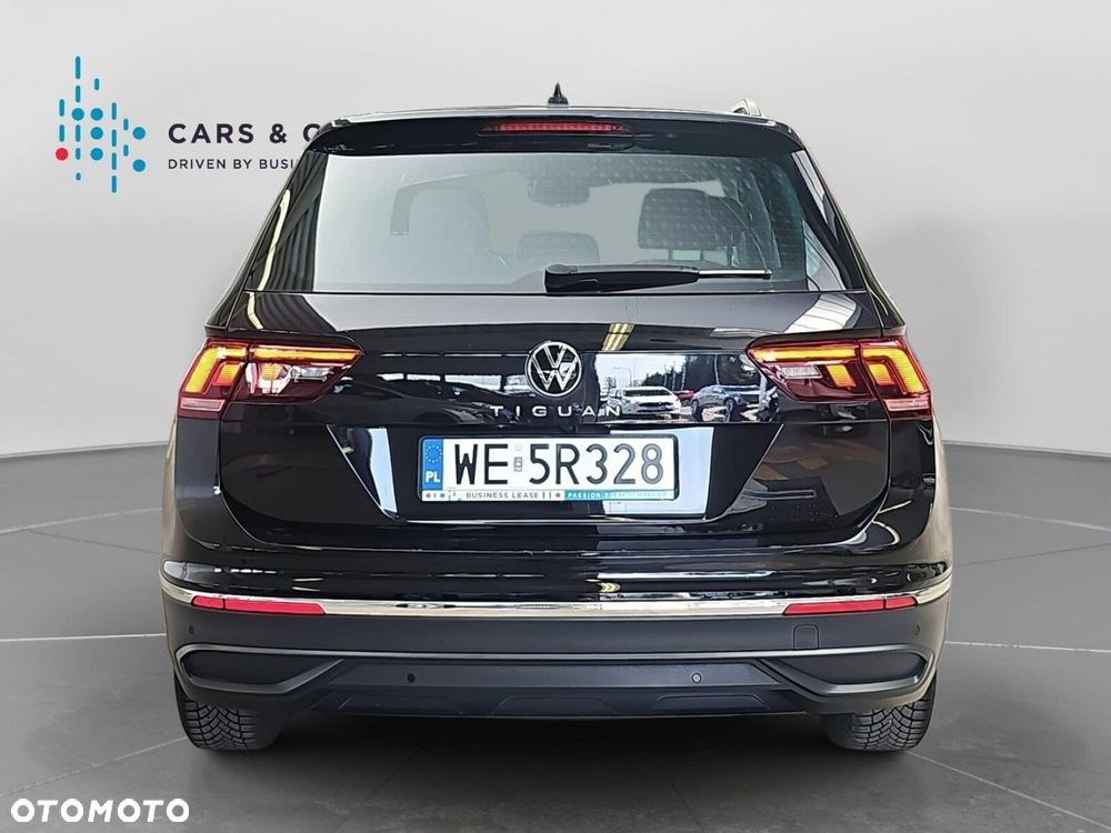 Volkswagen Tiguan 2.0 TDI SCR Life DSG - 4