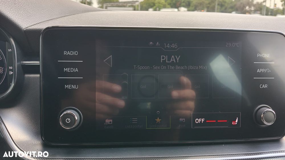 Skoda Kamiq 1.0 TSI DSG Style - 23