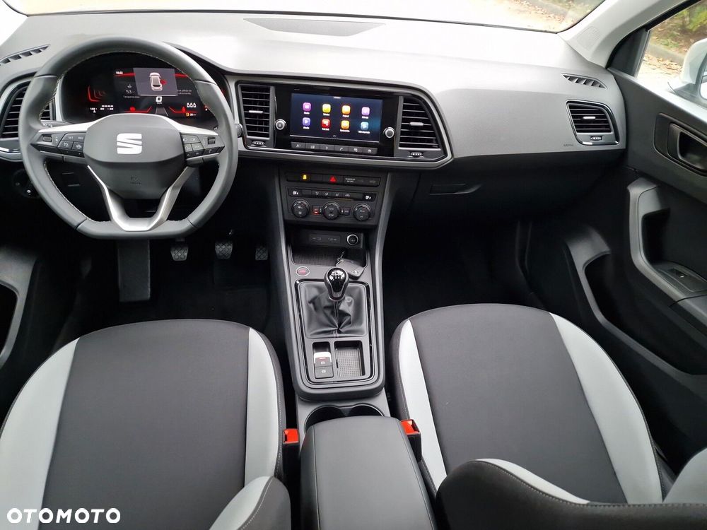 Seat Ateca 1.0 TSI Reference S&S - 17