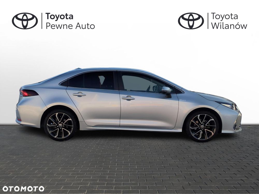 Toyota Corolla 1.8 Hybrid Executive - 6