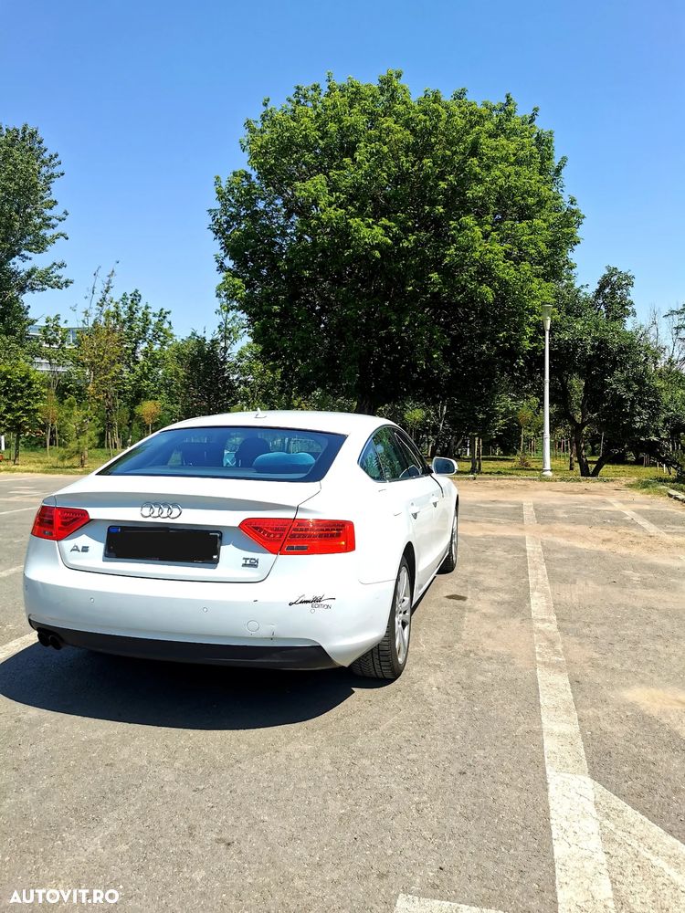 Audi A5 Sportback 2.0 TDI Multitronic - 5