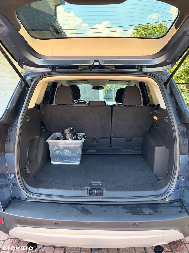 Ford Escape 1.5 EcoBoost AWD SE - 5