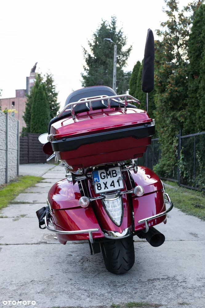 Yamaha XV - 20