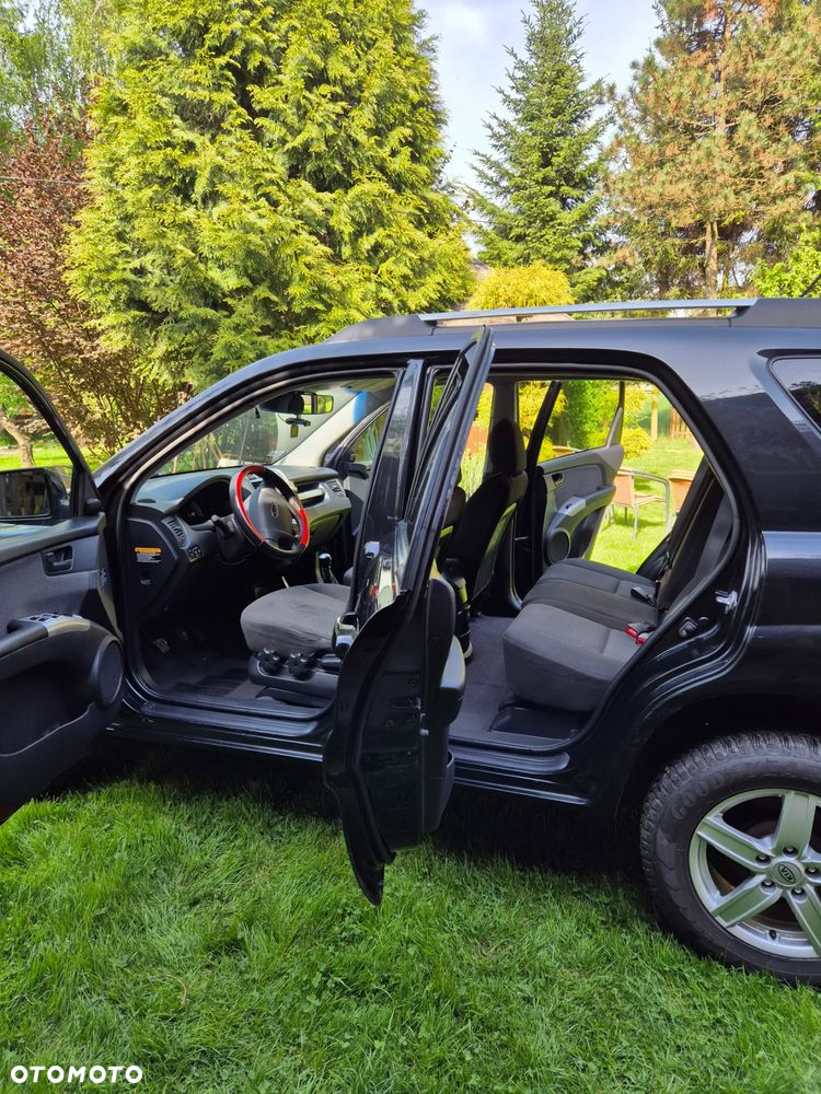 Kia Sportage - 8