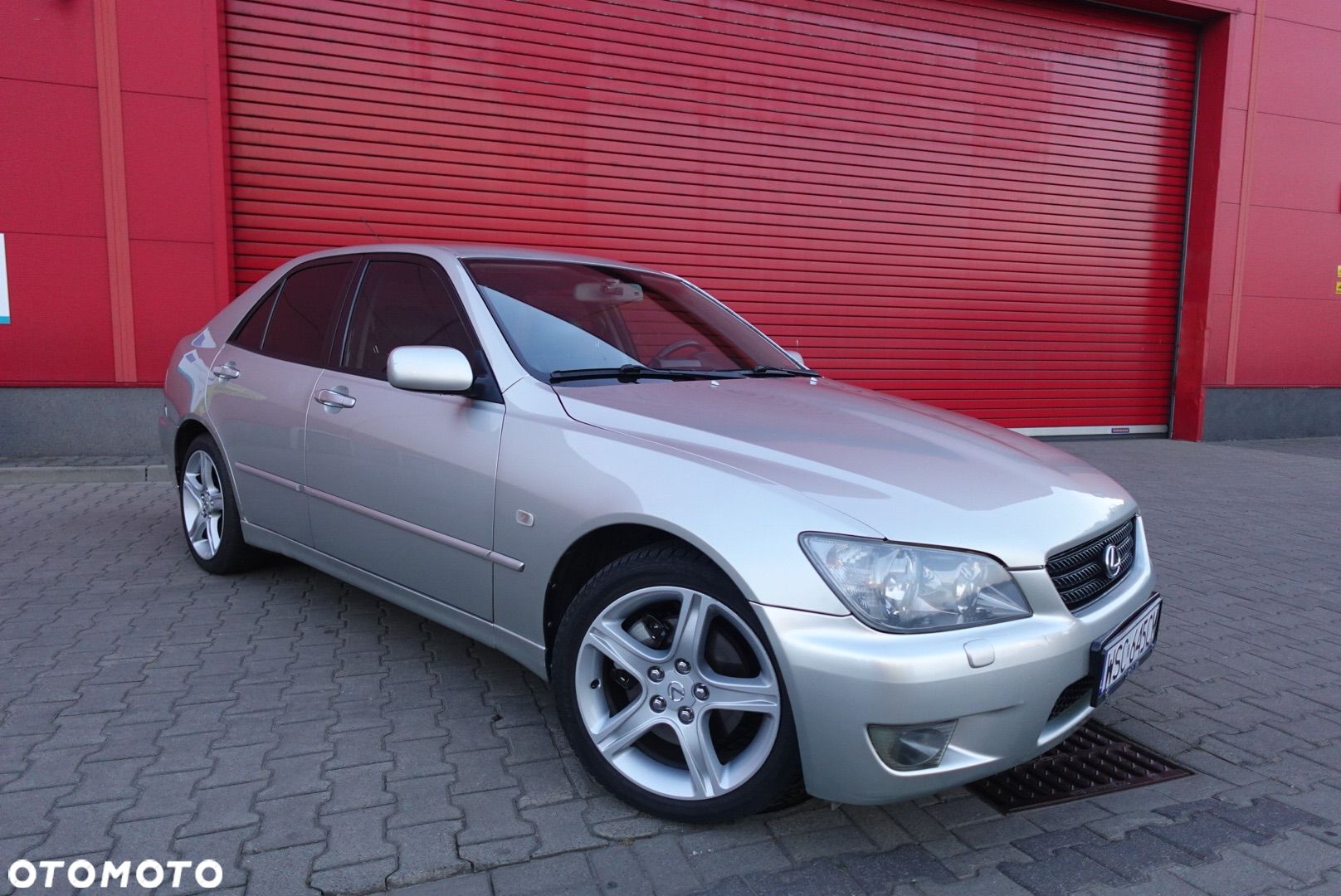 Lexus IS 200 Prestige - 1