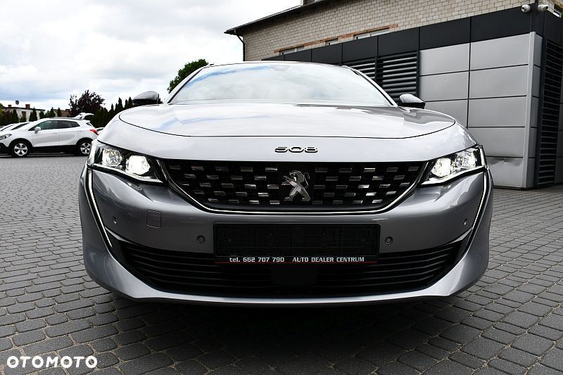 Peugeot 508 PureTech 180 EAT8 GT - 5