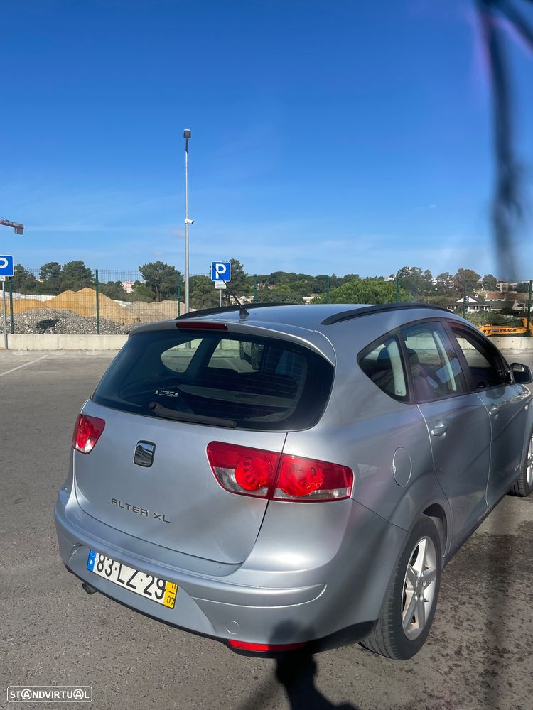 SEAT Altea 1.6 TDi Copa - 6