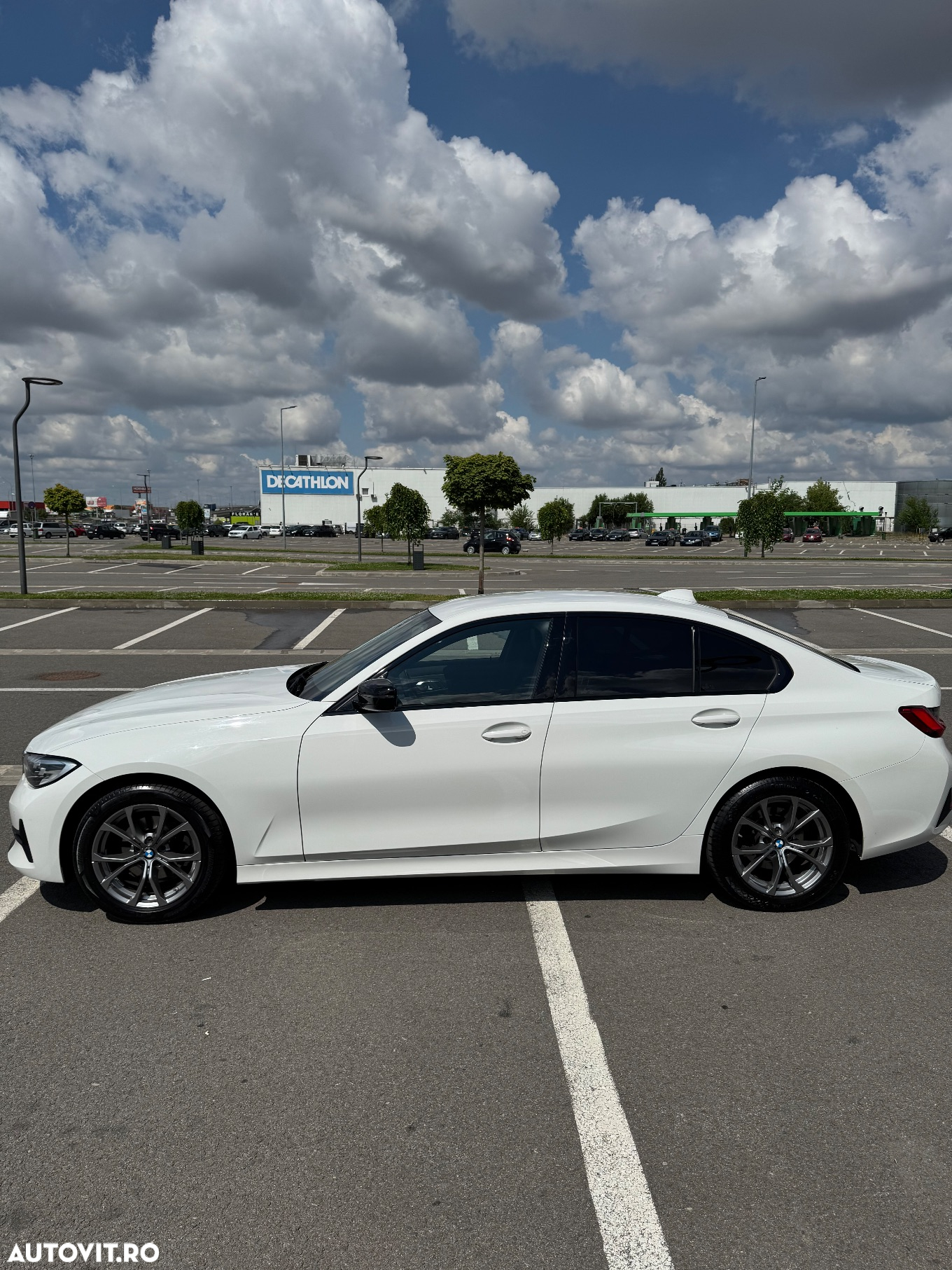 BMW Seria 3 320d GT Aut. - 2