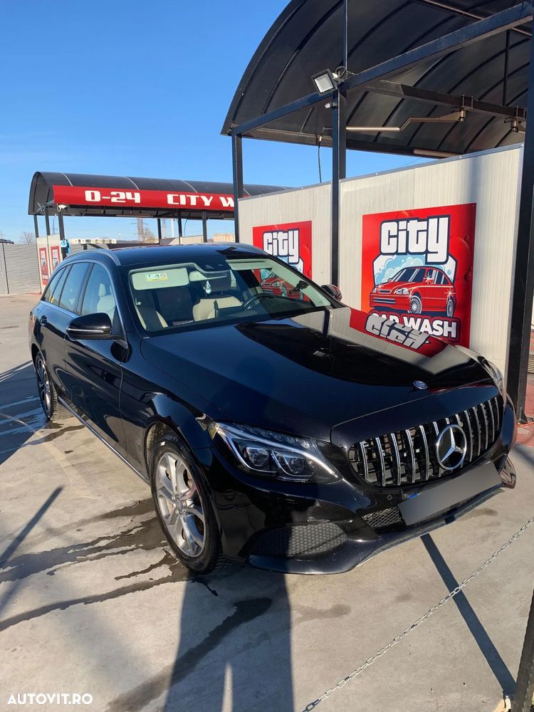 Mercedes-Benz C 350 e Aut. - 4
