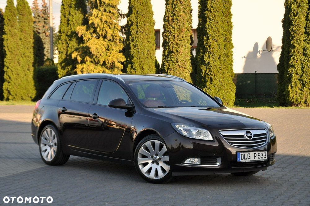 Opel Insignia - 3