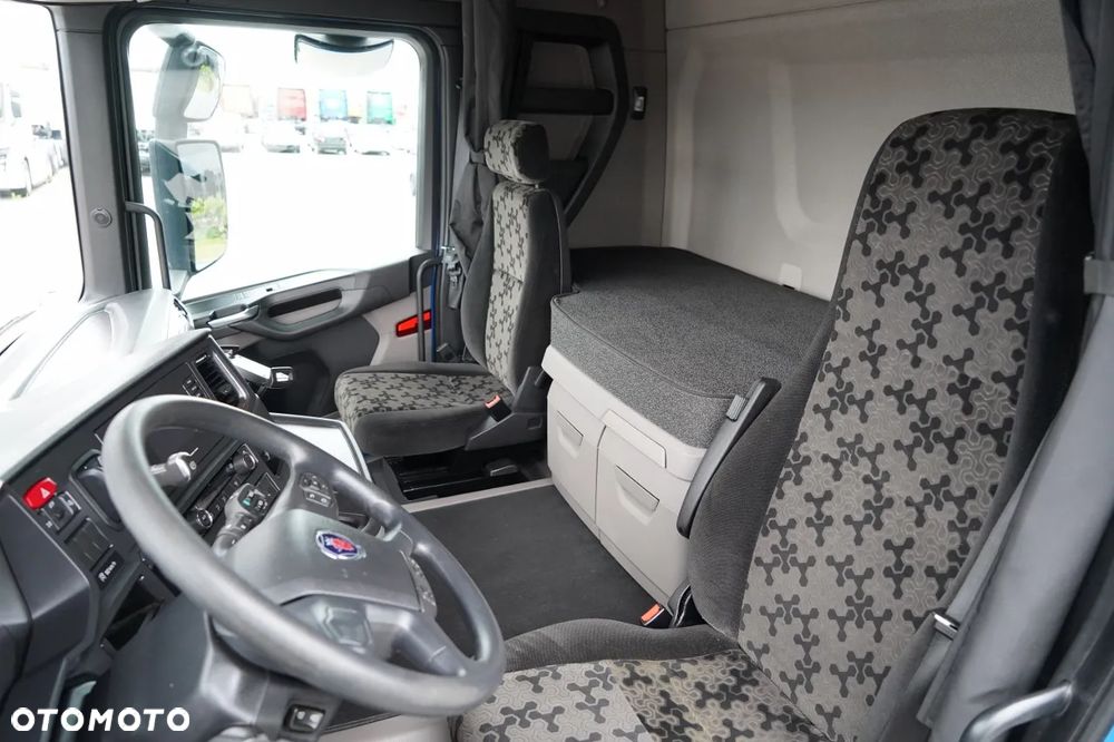 Scania R 450 / HYDRAULIKA / RETARDER / KLIMA POSTOJOWA / ALUFELGI /  PO ZŁOTYM KONTRAKCIE SERWISOWYM - 23