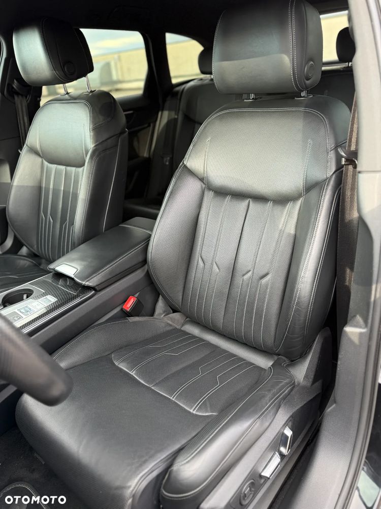 Audi S6 Avant TDI Tiptronic - 28