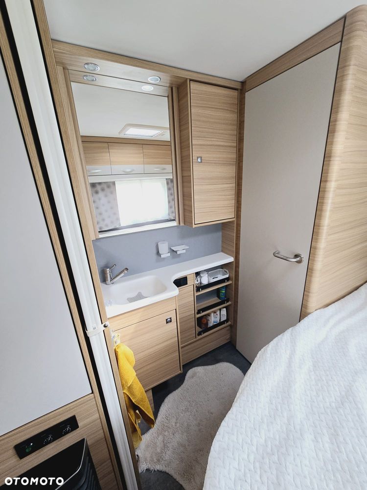 Dethleffs Camper 530 FSK Rally EDITION - 28