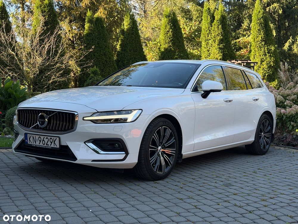 Volvo V60 T6 AWD Geartronic Inscription - 3