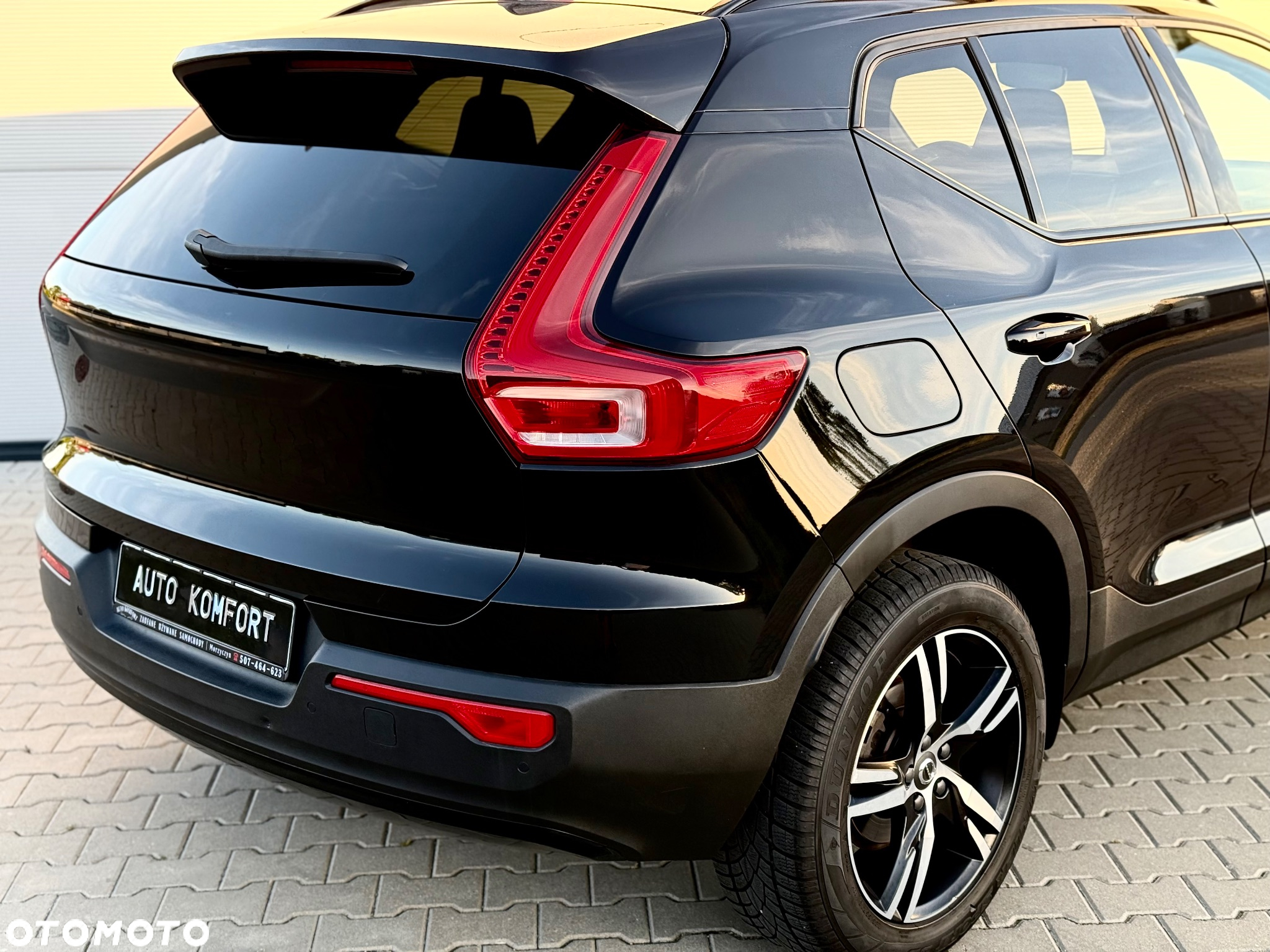 Volvo XC 40 T3 Geartronic RDesign - 15