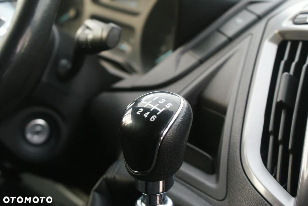 Ford Transit Custom - 14