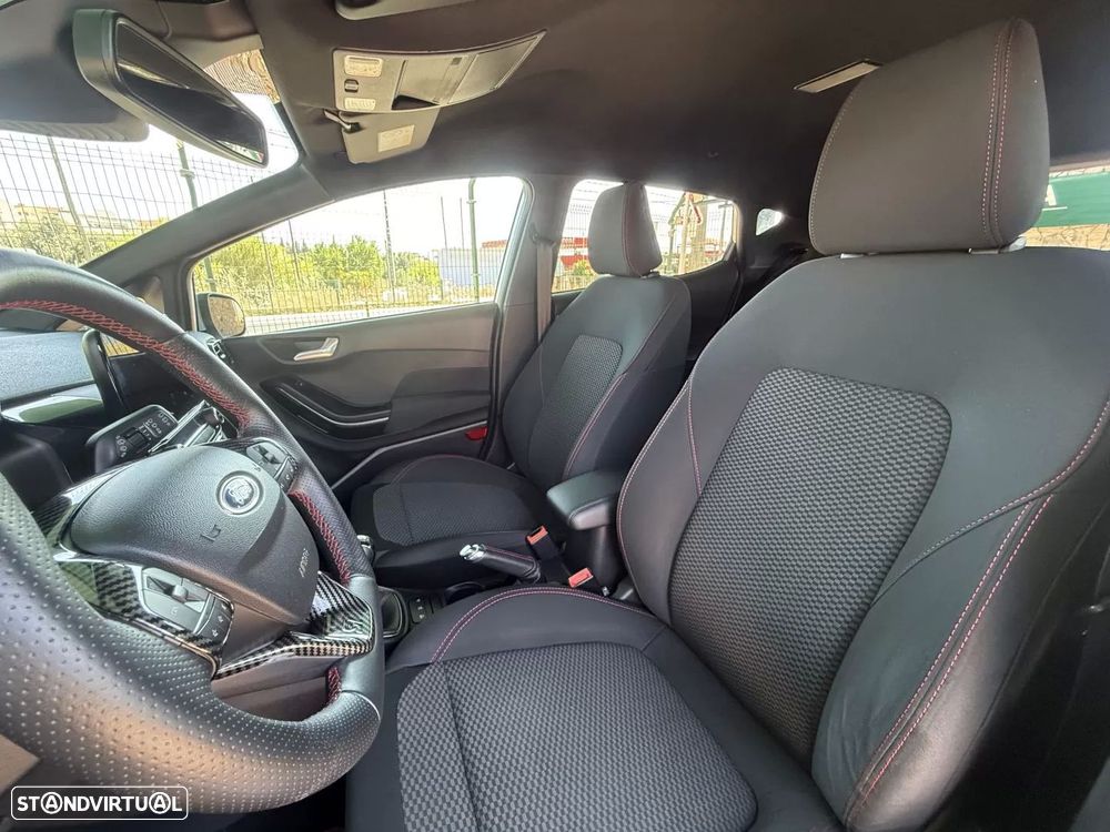 Ford Fiesta 1.0 EcoBoost ST-Line - 8