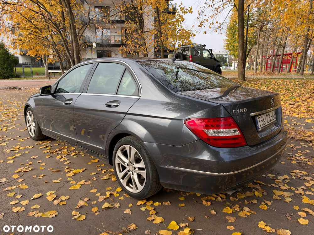 Mercedes-Benz C-Class 2013 photo 5